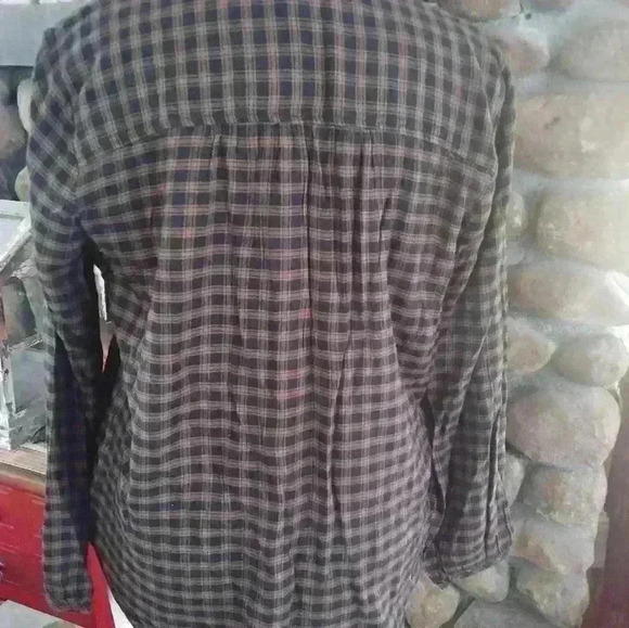 NWOT BeachLunchLounge Size L Women's Shirt - Picture 3 of 9